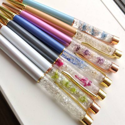 ブリザーブドフラワーペン